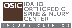 Idaho Orthopedic Spine and Injury Center Logo