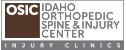 Idaho Orthopedic Spine and Injury Center Logo